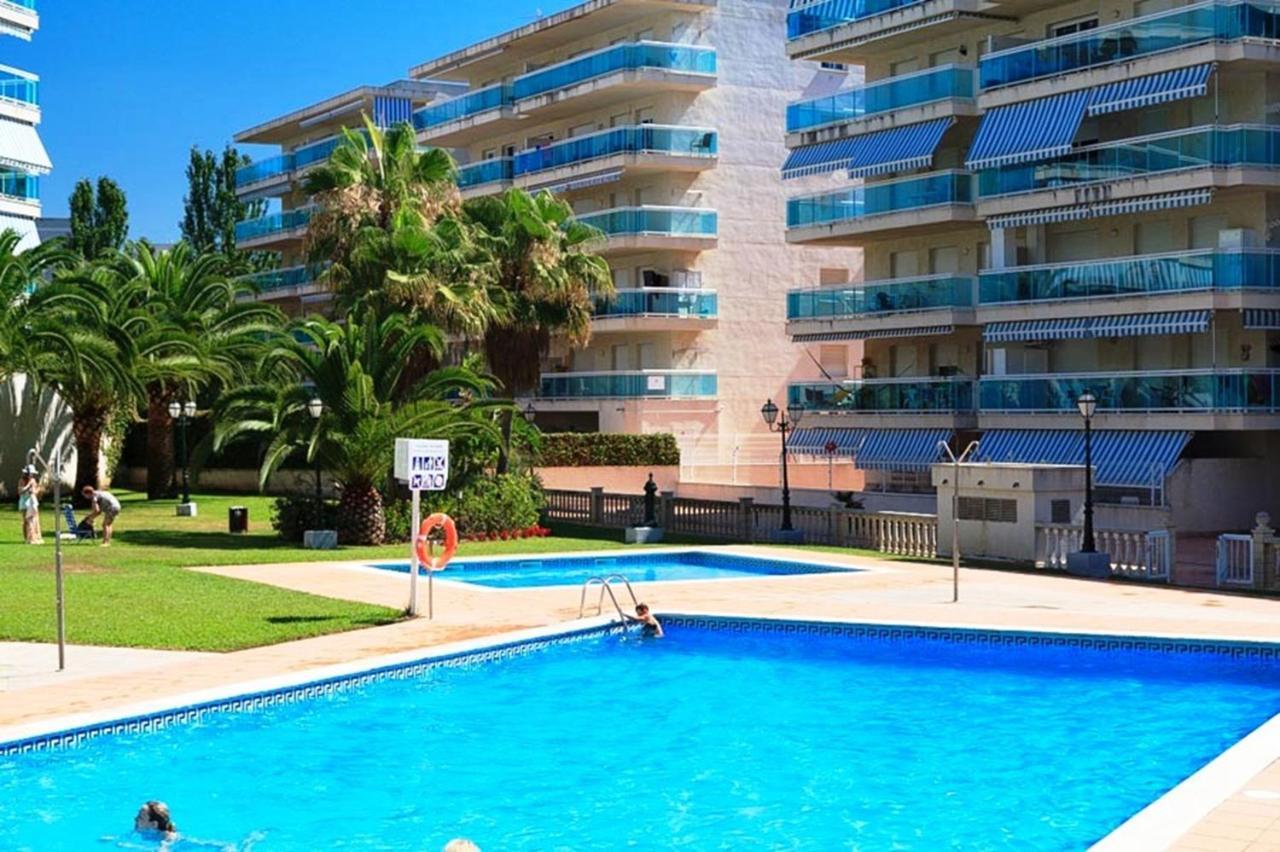 Uhc Village Park Apartments Salou Exterior photo