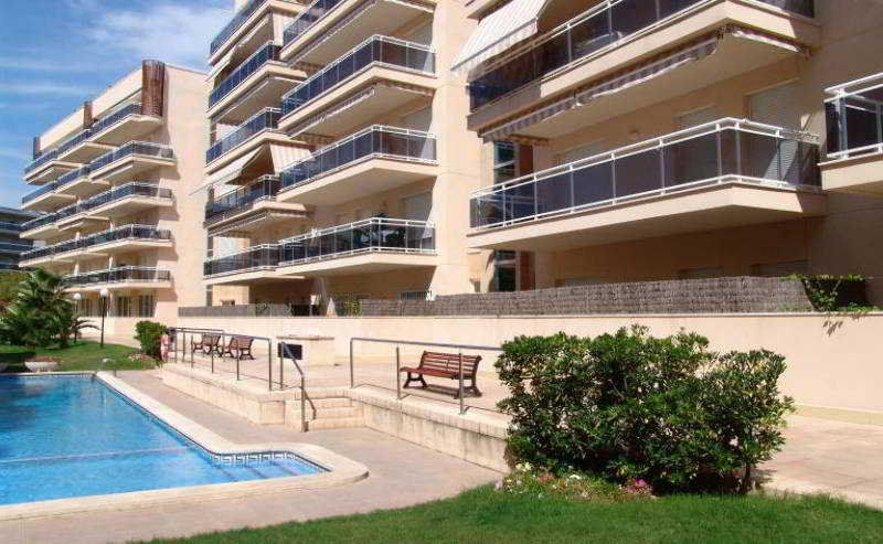 Uhc Village Park Apartments Salou Exterior photo