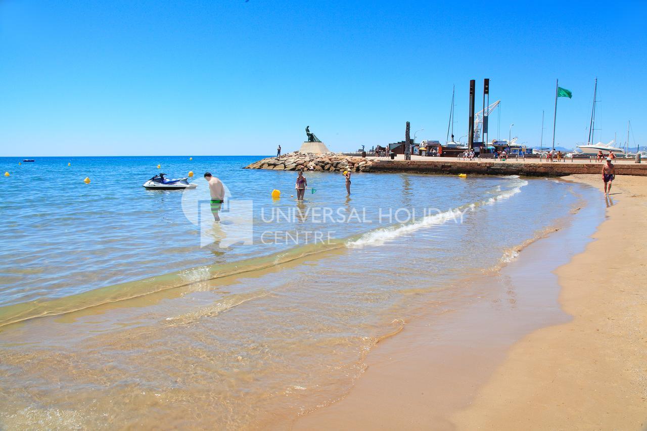 Uhc Village Park Apartments Salou Exterior photo