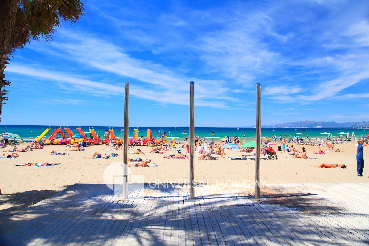 Uhc Village Park Apartments Salou Exterior photo