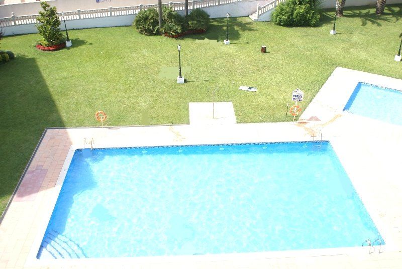 Uhc Village Park Apartments Salou Exterior photo