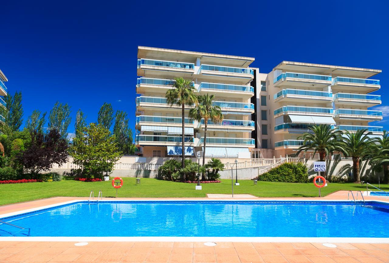 Uhc Village Park Apartments Salou Exterior photo