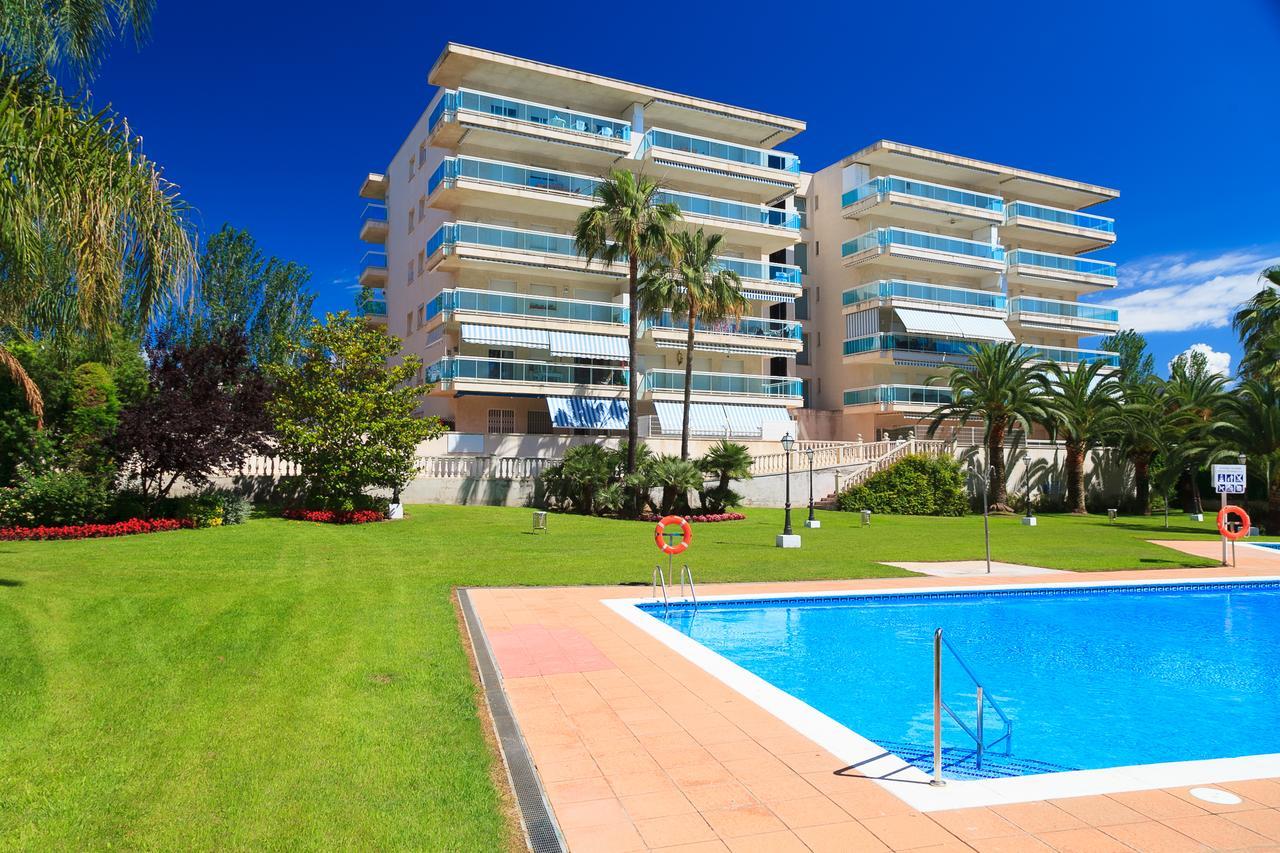 Uhc Village Park Apartments Salou Exterior photo